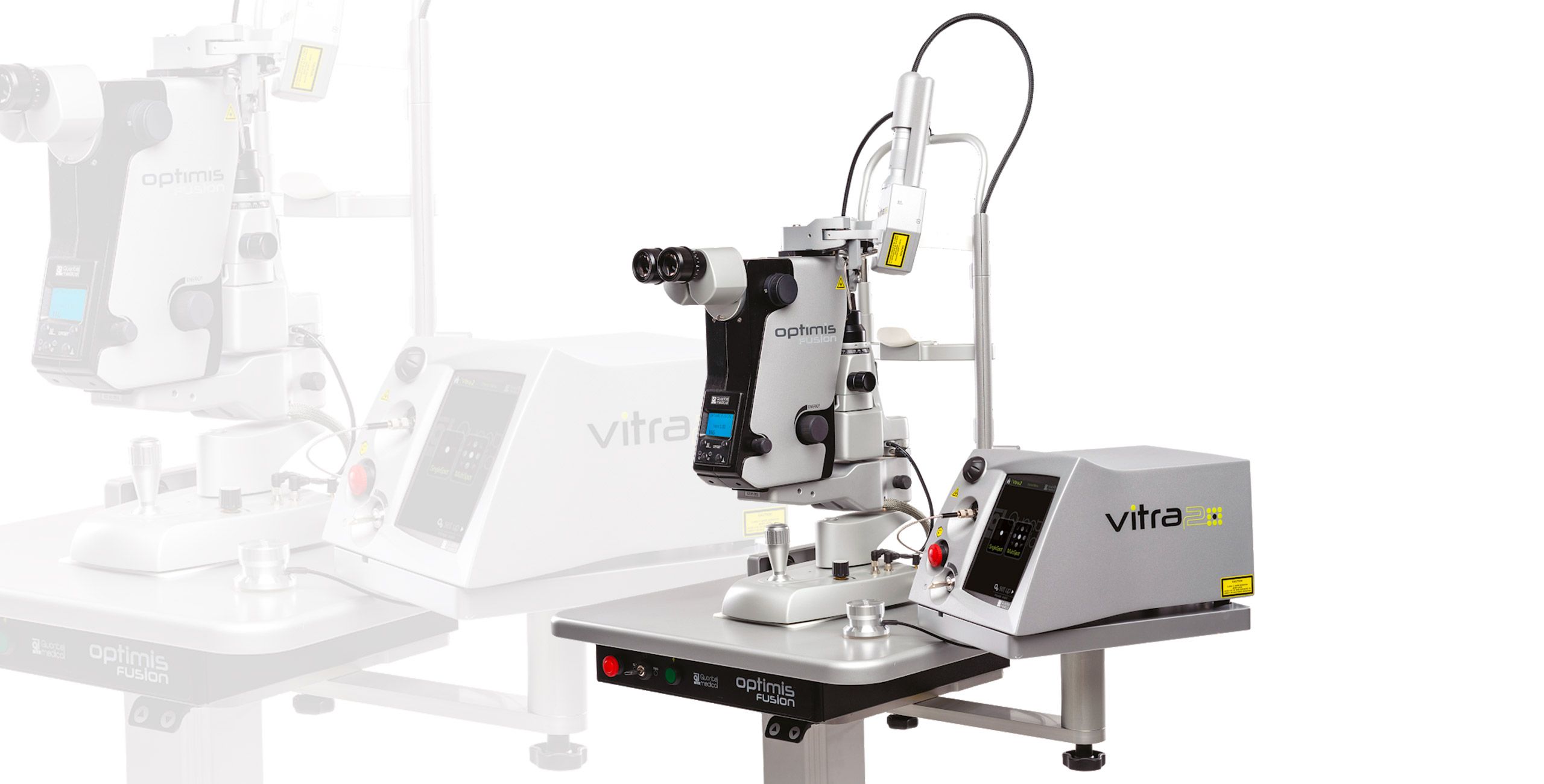 Laser SLT : traitement de l’hypertonie oculaire - Centre ophtalmologique COSS Paris 5