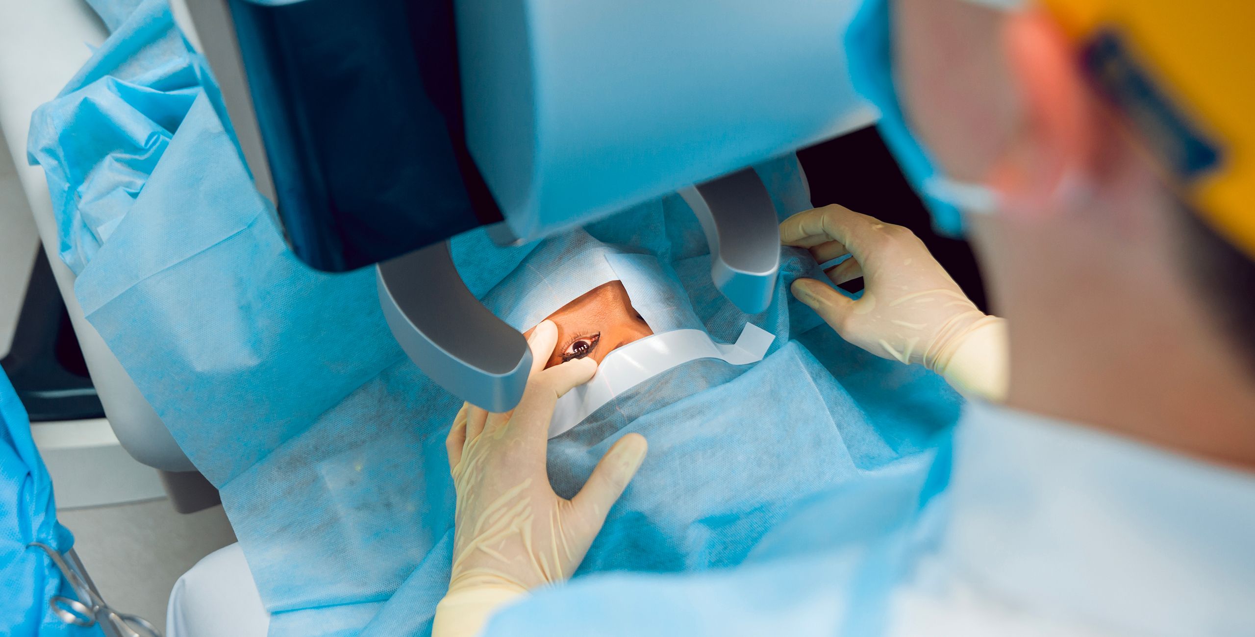 Chirurgie de la cataracte à Paris 5 au Centre ophtalmologique COSS
